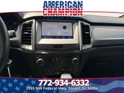 2021 Ford Ranger XLT   - Photo 11 - Stuart, FL 34994