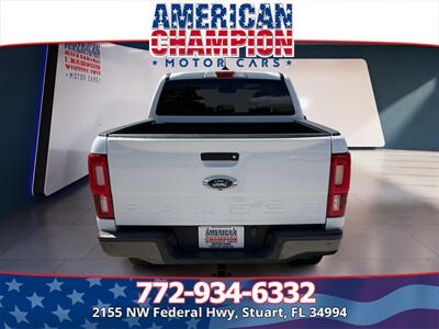 2021 Ford Ranger XLT   - Photo 4 - Stuart, FL 34994
