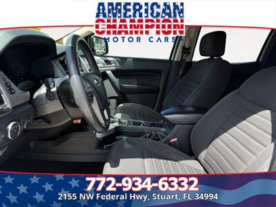 2021 Ford Ranger XLT   - Photo 9 - Stuart, FL 34994