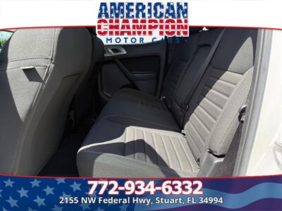 2021 Ford Ranger XLT   - Photo 13 - Stuart, FL 34994