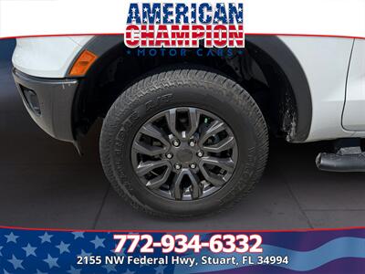 2021 Ford Ranger XLT   - Photo 14 - Stuart, FL 34994