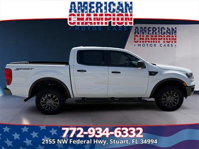 2021 Ford Ranger XLT   - Photo 6 - Stuart, FL 34994