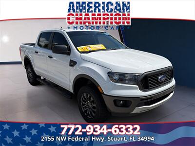 2021 Ford Ranger XLT   - Photo 7 - Stuart, FL 34994