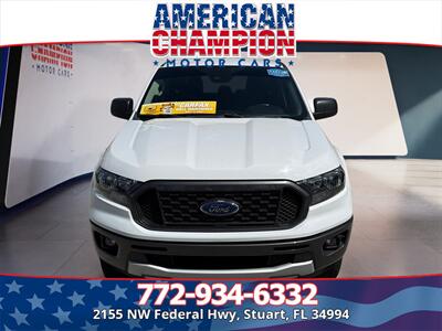 2021 Ford Ranger XLT   - Photo 8 - Stuart, FL 34994