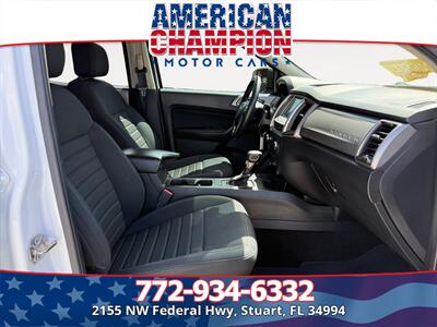 2021 Ford Ranger XLT   - Photo 15 - Stuart, FL 34994