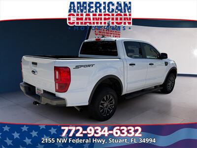 2021 Ford Ranger XLT   - Photo 5 - Stuart, FL 34994