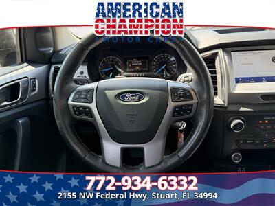 2021 Ford Ranger XLT   - Photo 12 - Stuart, FL 34994