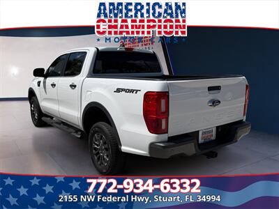 2021 Ford Ranger XLT   - Photo 3 - Stuart, FL 34994