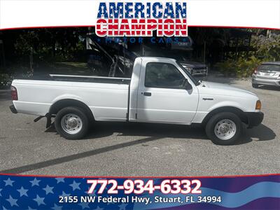 2003 Ford Ranger XL   - Photo 2 - Stuart, FL 34994