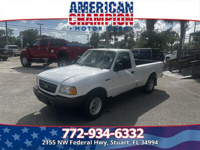 2003 Ford Ranger XL Truck