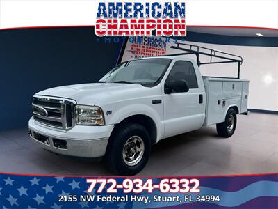 2000 Ford F-250 XL   - Photo 1 - Stuart, FL 34994