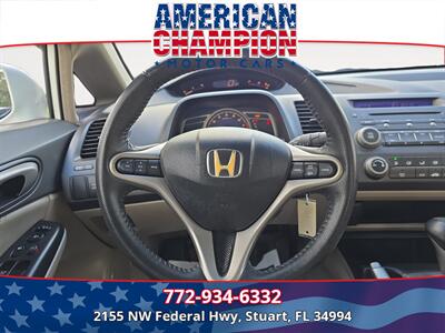 2010 Honda Civic EX-L   - Photo 12 - Stuart, FL 34994