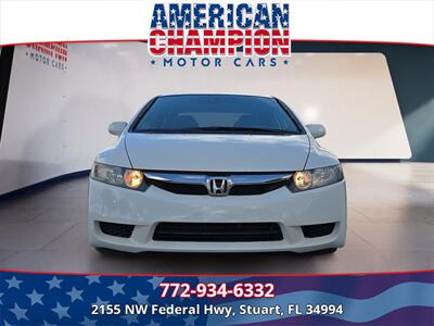 2010 Honda Civic EX-L   - Photo 8 - Stuart, FL 34994