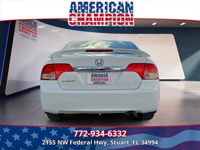 2010 Honda Civic EX-L   - Photo 4 - Stuart, FL 34994