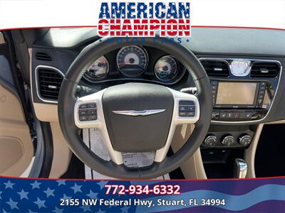 2014 Chrysler 200 Limited   - Photo 12 - Stuart, FL 34994