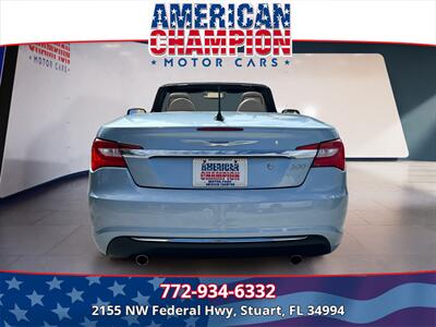 2014 Chrysler 200 Limited   - Photo 4 - Stuart, FL 34994