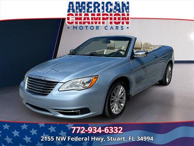 2014 Chrysler 200 Limited   - Photo 1 - Stuart, FL 34994