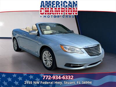 2014 Chrysler 200 Limited   - Photo 7 - Stuart, FL 34994