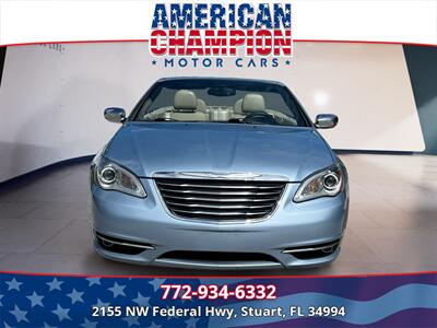 2014 Chrysler 200 Limited   - Photo 8 - Stuart, FL 34994