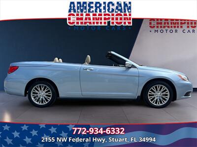 2014 Chrysler 200 Limited   - Photo 6 - Stuart, FL 34994