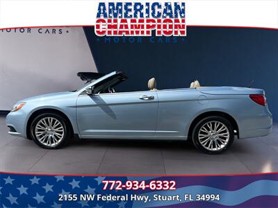 2014 Chrysler 200 Limited   - Photo 2 - Stuart, FL 34994