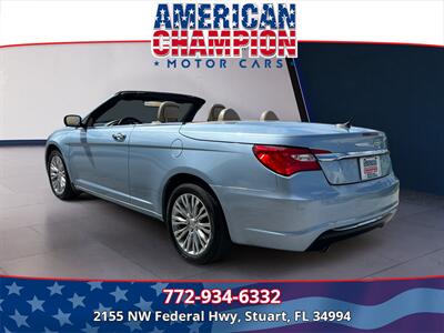 2014 Chrysler 200 Limited   - Photo 3 - Stuart, FL 34994