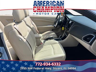 2014 Chrysler 200 Limited   - Photo 15 - Stuart, FL 34994