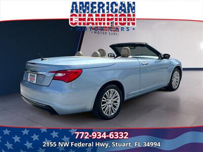 2014 Chrysler 200 Limited   - Photo 5 - Stuart, FL 34994