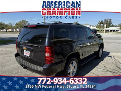 2013 Chevrolet Tahoe LS   - Photo 5 - Stuart, FL 34994