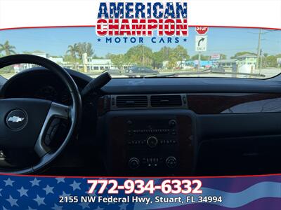 2013 Chevrolet Tahoe LS   - Photo 8 - Stuart, FL 34994
