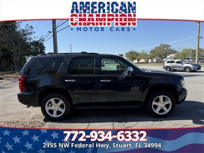 2013 Chevrolet Tahoe LS   - Photo 6 - Stuart, FL 34994