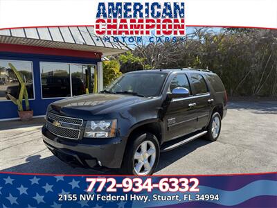 2013 Chevrolet Tahoe LS SUV