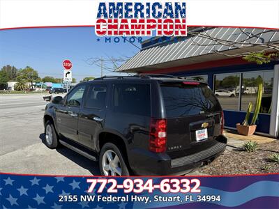 2013 Chevrolet Tahoe LS   - Photo 3 - Stuart, FL 34994