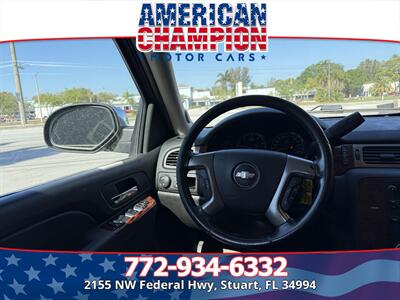 2013 Chevrolet Tahoe LS   - Photo 7 - Stuart, FL 34994