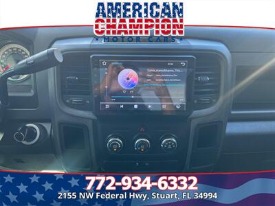 2014 RAM 1500 Express   - Photo 11 - Stuart, FL 34994