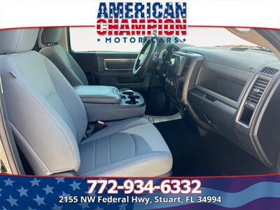 2014 RAM 1500 Express   - Photo 13 - Stuart, FL 34994