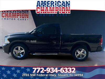 2014 RAM 1500 Express   - Photo 2 - Stuart, FL 34994