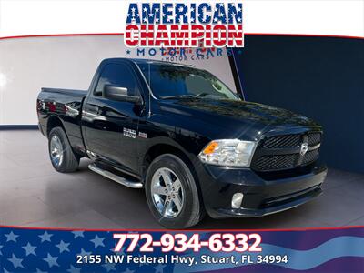 2014 RAM 1500 Express   - Photo 7 - Stuart, FL 34994