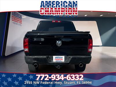 2014 RAM 1500 Express   - Photo 4 - Stuart, FL 34994