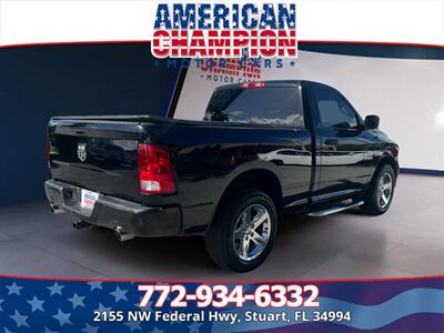 2014 RAM 1500 Express   - Photo 5 - Stuart, FL 34994