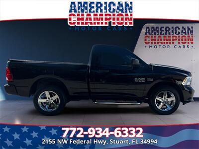 2014 RAM 1500 Express   - Photo 6 - Stuart, FL 34994