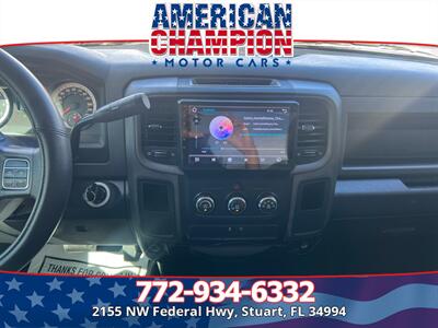 2014 RAM 1500 Express   - Photo 10 - Stuart, FL 34994