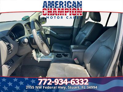 2011 Nissan Pathfinder SV   - Photo 9 - Stuart, FL 34994