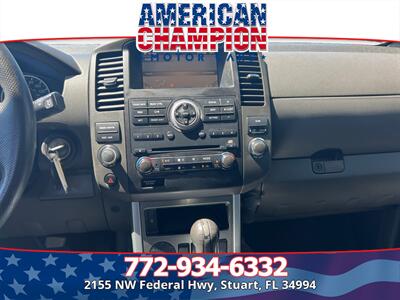 2011 Nissan Pathfinder SV   - Photo 11 - Stuart, FL 34994