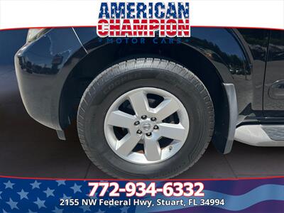 2011 Nissan Pathfinder SV   - Photo 14 - Stuart, FL 34994