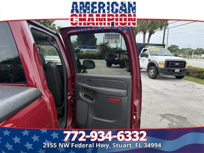 2007 GMC Sierra 1500 Classic SLE1   - Photo 15 - Stuart, FL 34994