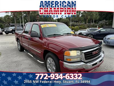 2007 GMC Sierra 1500 Classic SLE1   - Photo 7 - Stuart, FL 34994