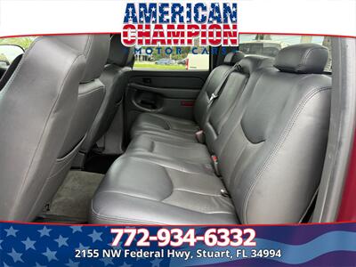 2007 GMC Sierra 1500 Classic SLE1   - Photo 12 - Stuart, FL 34994