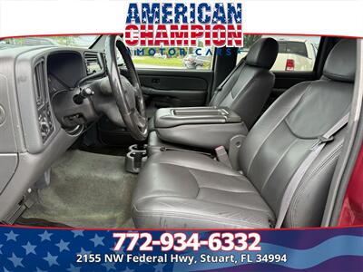 2007 GMC Sierra 1500 Classic SLE1   - Photo 10 - Stuart, FL 34994