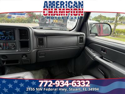 2007 GMC Sierra 1500 Classic SLE1   - Photo 19 - Stuart, FL 34994
